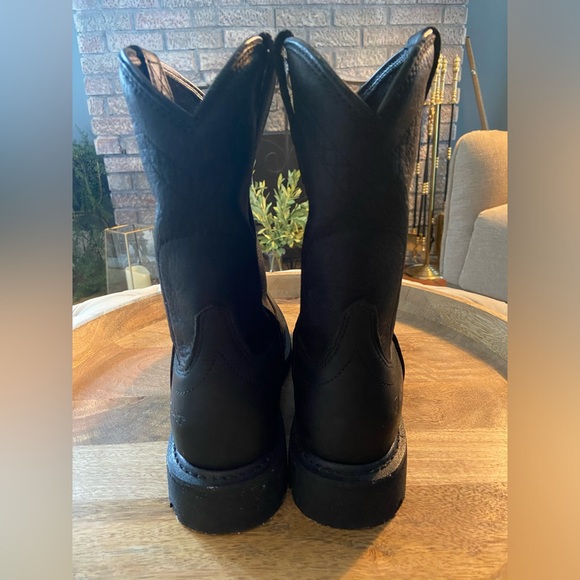 Men’s Ariat Work Boots Size 8D - Picture 3 of 5